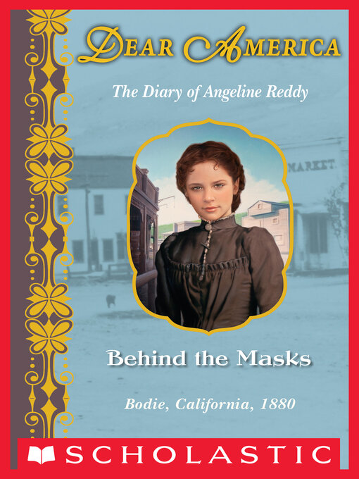 Title details for Behind the Masks by Susan Patron - Wait list